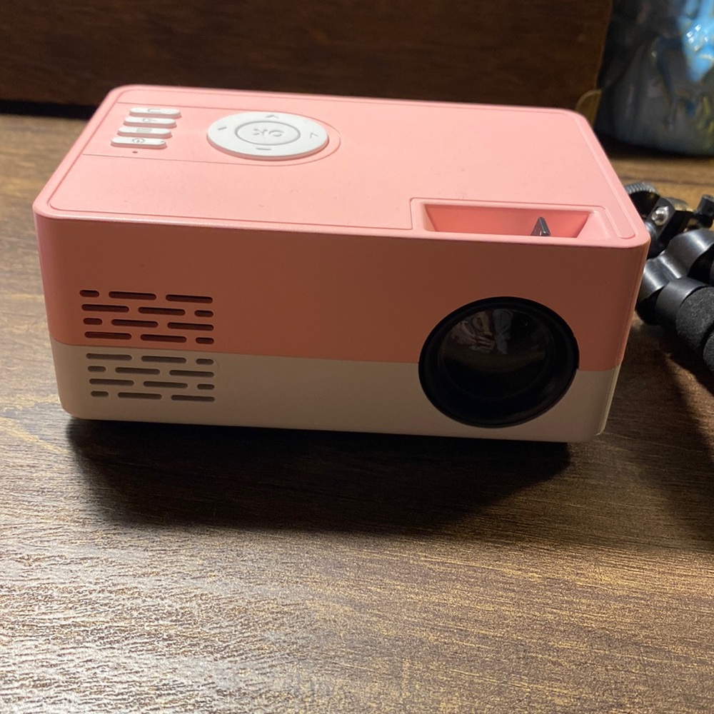 Brand new mini projector